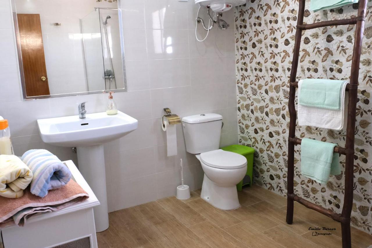 Alojamiento Rural Casa Los Arenales Kordoba Bagian luar foto