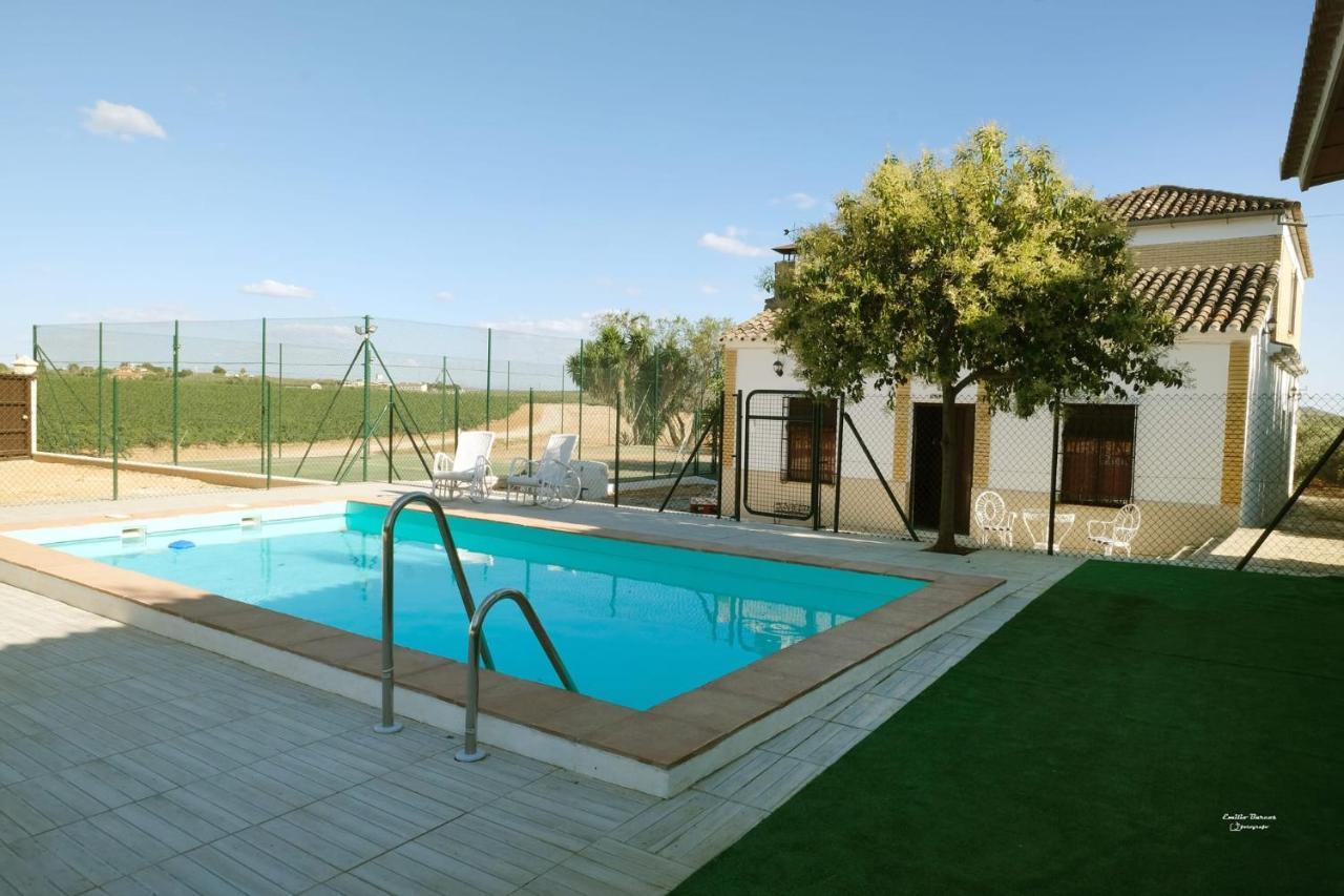 Alojamiento Rural Casa Los Arenales Kordoba Bagian luar foto