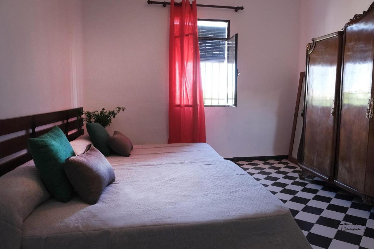 Alojamiento Rural Casa Los Arenales Kordoba Bagian luar foto