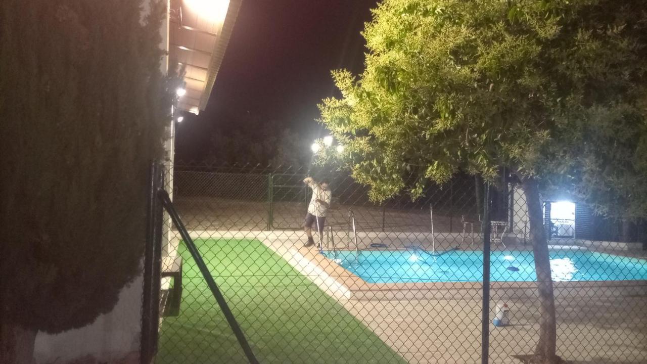Alojamiento Rural Casa Los Arenales Kordoba Bagian luar foto